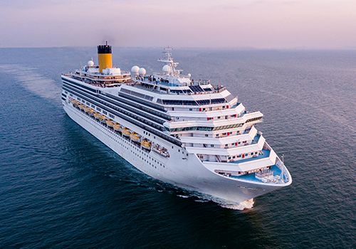 London Cruise Transfers Chauffeur