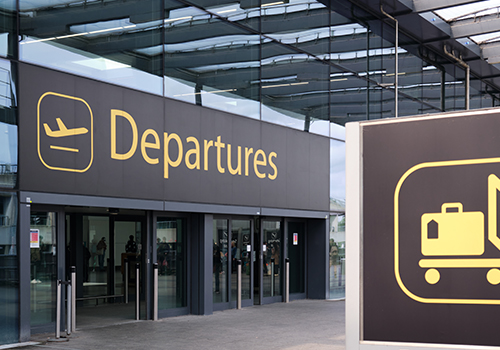 London Gatwick Chauffeur transfer