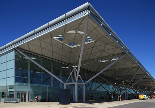 London Stansted Chauffeur transfer