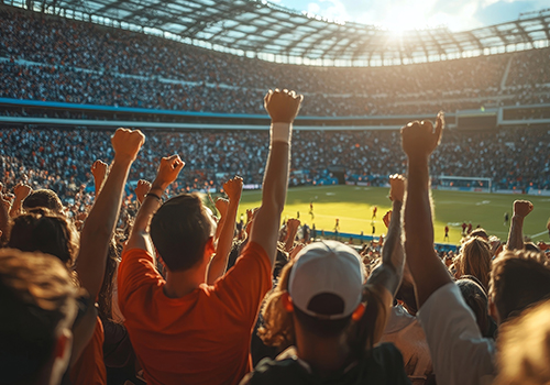 Football Matches Chauffeur transfer