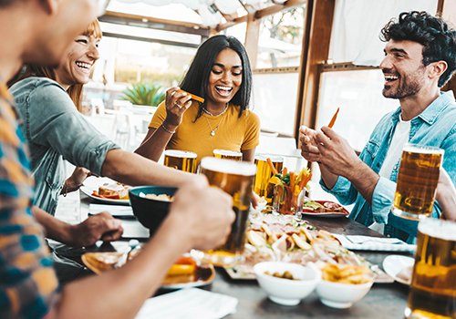 London Nights Out Chauffeur transfer