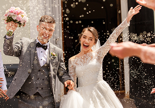 Weddings & Special Occasions Chauffeur transfer