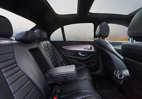 Weddings & Special Occasions Chauffeur transfer